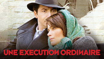 Une Execution Ordinaire (2010)