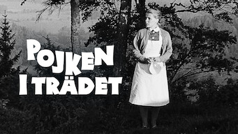 Pojken i trädet (1961)