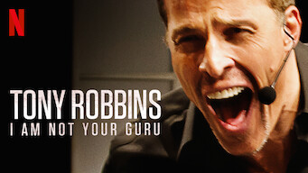 Tony Robbins: I Am Not Your Guru (2016)