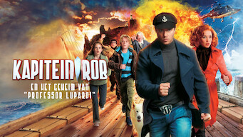 Kapitein Rob en het Geheim van Professor Lupardi (2007)