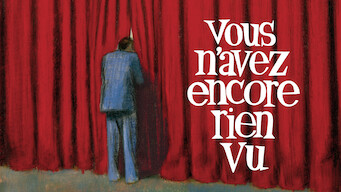 Vous n'avez encore rien vu (2012)