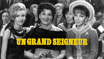 Un grand seigneur (1965)