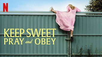 Keep Sweet: Pray and Obey (2022)