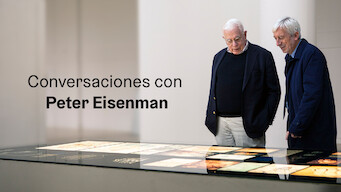 Conversaciones con Peter Eisenman (2018)