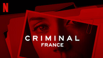 Criminal: France (2019)