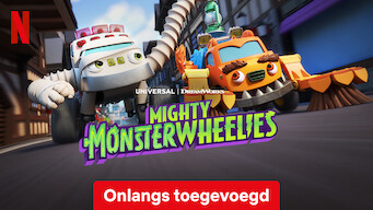 Mighty Monsterwheelies (2024)