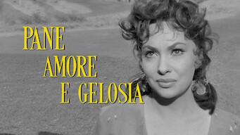 Pane Amore E Gelosia (1954)