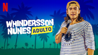 Whindersson Nunes: Adulto (2019)