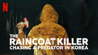 The Raincoat Killer: Chasing a Predator in Korea (2021)