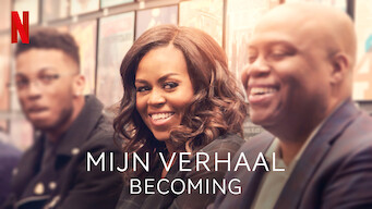 Mijn verhaal - Becoming (2020)