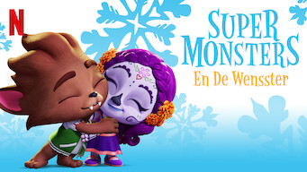 Super Monsters en de wensster (2018)