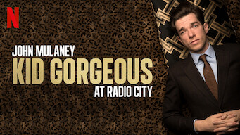 John Mulaney: Kid Gorgeous at Radio City (2018)