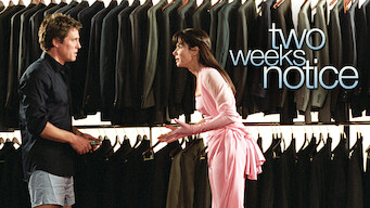 Two Weeks Notice (2002)