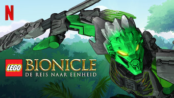 LEGO Bionicle: De reis naar eenheid (2016)