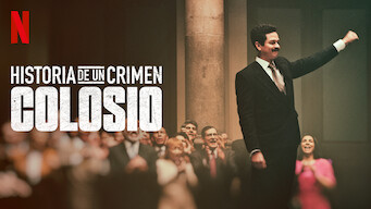 Historia de un crimen (México) (2019)