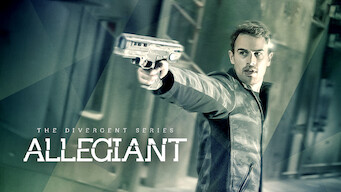 The Divergent Series: Allegiant - Part 1 (2016)