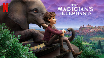 The Magician's Elephant (2023)