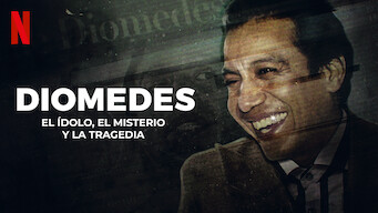 Diomedes: el ídolo, el misterio y la tragedia (2022)