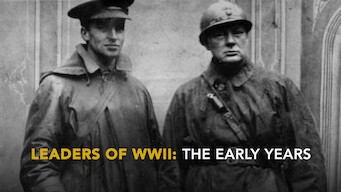 Leaders of WWII: The Early Years (2018)