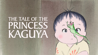 The Tale of The Princess Kaguya (2013)