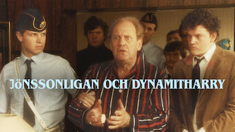 Jönssonligan Och Dynamitharry (1982)