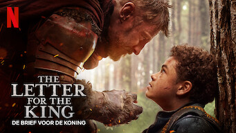 The Letter for the King (De brief voor de koning) (2020)