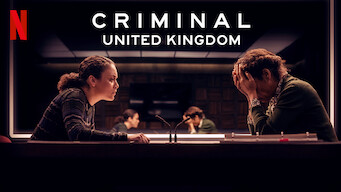 Criminal: UK (2020)