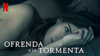 Ofrenda a la tormenta (2020)