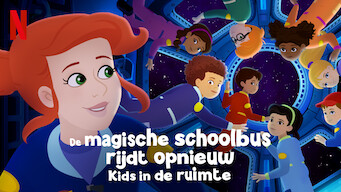 De magische schoolbus rijdt opnieuw: Kids in de ruimte (2020)