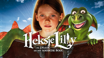 Heksje Lilly: De draak en het magische boek (2009)