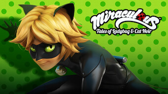 Miraculous: Tales of Ladybug & Cat Noir (2021)