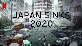 Japan Sinks: 2020 (2020)