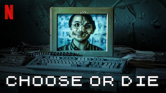 Choose or Die (2022)