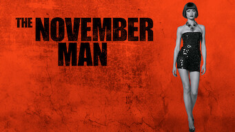 The November Man (2014)