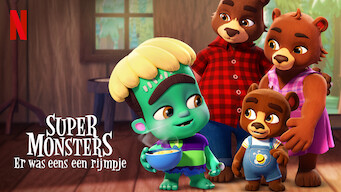 Super Monsters: Er was eens een rijmpje (2021)