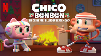 Chico Bon Bon en de beste Blunderbessendag (2020)