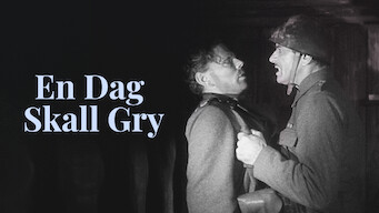 En Dag Skall Gry (1944)