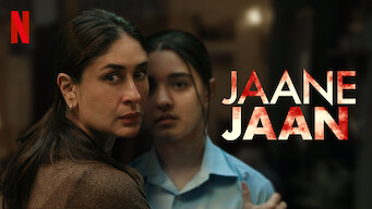 Jaane Jaan (2023)