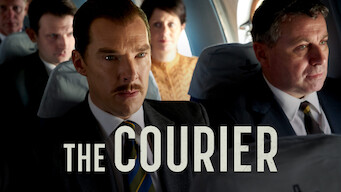 The Courier (2020)