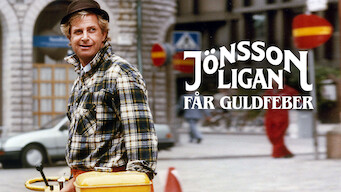 Jönssonligan Får Guldfeber (1984)