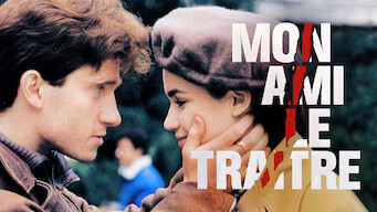 Mon ami le traître (1988)