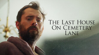 The Last House on Cemetery Lane (2015)