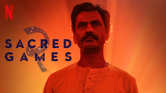 Sacred Games (2019)