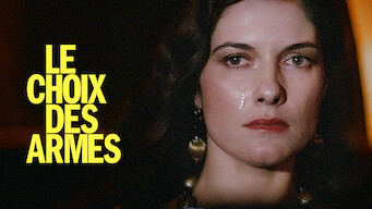 Le choix des armes (1981)