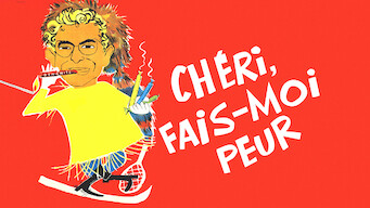 Chéri, fais-moi peur (1958)