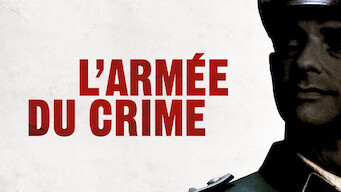 L'Armée du Crime (2009)