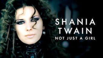 Shania Twain: Not Just a Girl (2022)