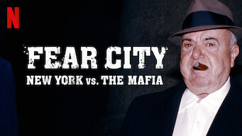 Fear City: New York vs The Mafia (2020)