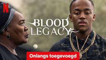 Blood Legacy (2024)