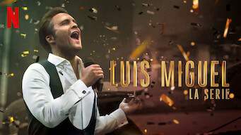 Luis Miguel - La serie (2021)